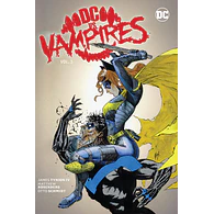 DC Vs Vampires Vol 2 HC USA