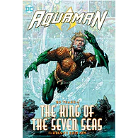 Aquaman 80 Years Of The King Of The Seven Seas The Deluxe Edition HC USA
