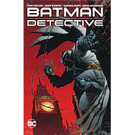 Batman The Detective HC USA.