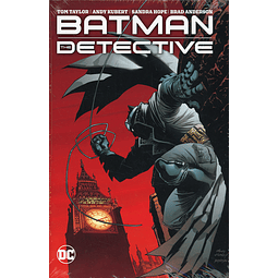 Batman The Detective HC USA.