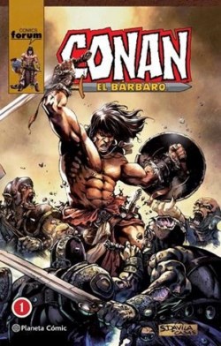 Conan el Bárbaro - Integral #01 (de 10)