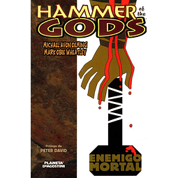  Hammer of the Gods: Enemigo Mortal