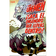   The Un-Men: ¡Saca el engendro que llevas dentro!