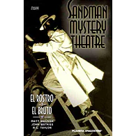  Sandman Mystery Theatre #02 (de 16): El Rostro y el Bruto