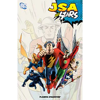  JSA: All-Stars