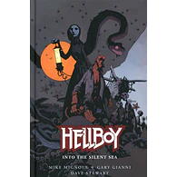 Hellboy Into The Silent Sea HC USA.