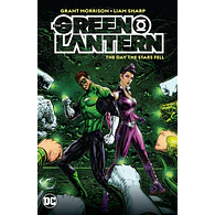The Green Lantern (2018) Vol. 2: The Day The Stars Fell HC USA.