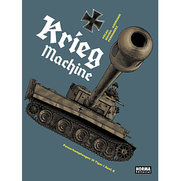 MÁQUINAS DE GUERRA. KRIEG MACHINE.