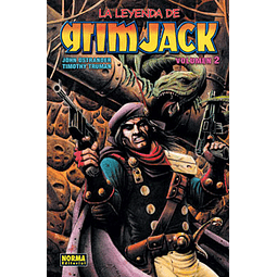  La leyenda de Grimjack #02 (de 6)