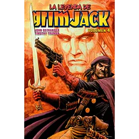 La leyenda de Grimjack #04 (de 6)