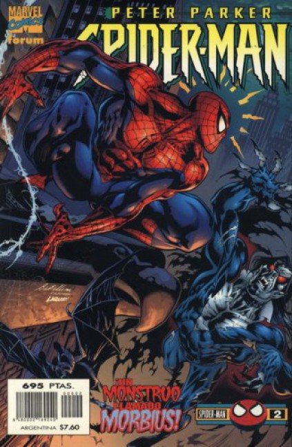 Peter Parker: Spider-Man #02