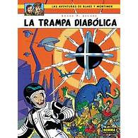 LAS AVENTURAS DE BLAKE Y MORTIMER #06: LA TRAMPA DIABÓLICA.