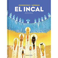 El Incal (Integral)