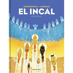 El Incal (Integral)