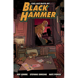 The Last Days of Black Hammer TP USA.