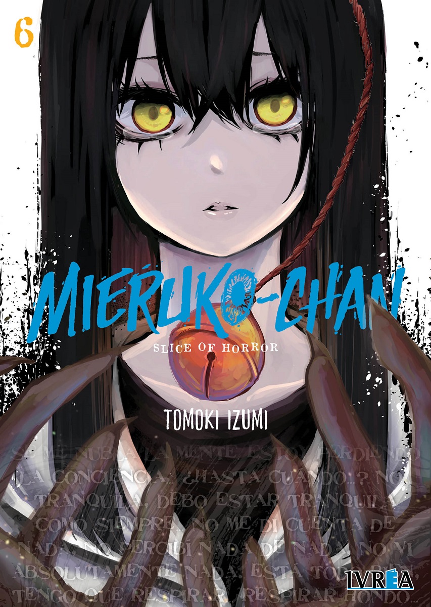 MIERUKO-CHAN SLICE OF HORROR #06