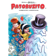 BIBLIOTECA DANTE QUINTERNO VOL. 05: PATORUZITO III