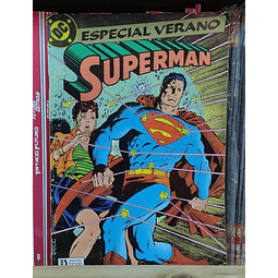 Superman: Especial Verano #4