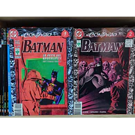 Pack Batman: Contagio