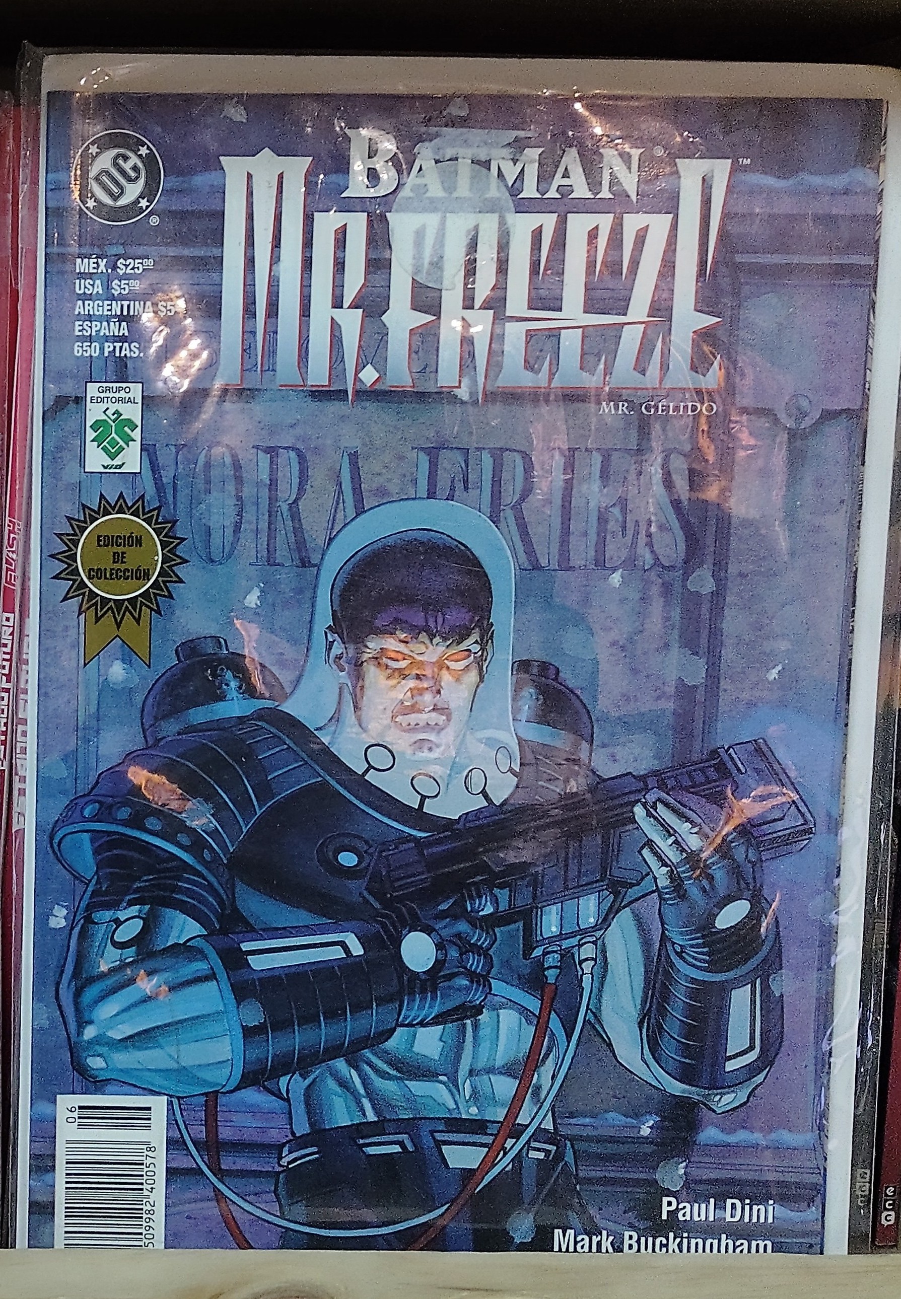 Batman: Mr. Freeze