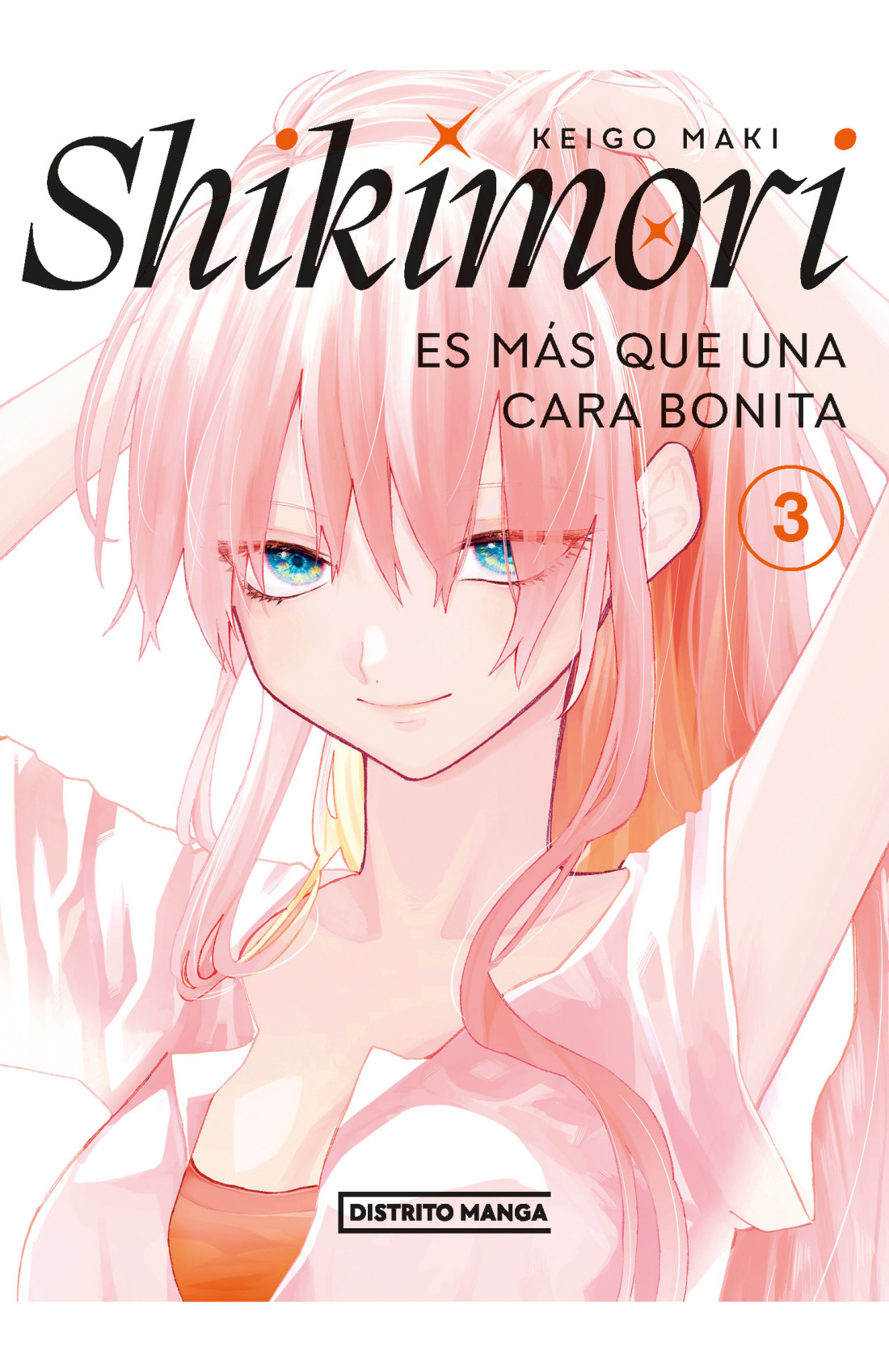 Shikimori es más que una cara bonita #03