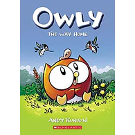 Owly #01: The Way Home. A Graphic Novel