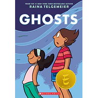 Ghosts: A Graphic Novel