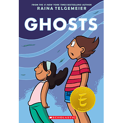 Ghosts: A Graphic Novel