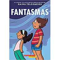 Fantasmas: Una Novela Gráfica