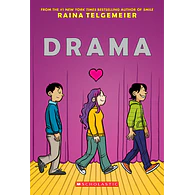 Drama: A Graphic Novel