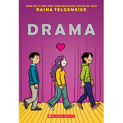 Drama: A Graphic Novel