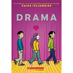 Drama: Una Novela Gráfica