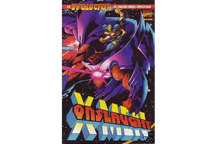 ONSLAUGHT X-MEN
