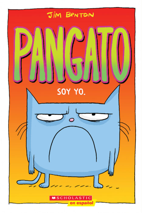 Pangato #1: Soy, yo. (Catwad #1)