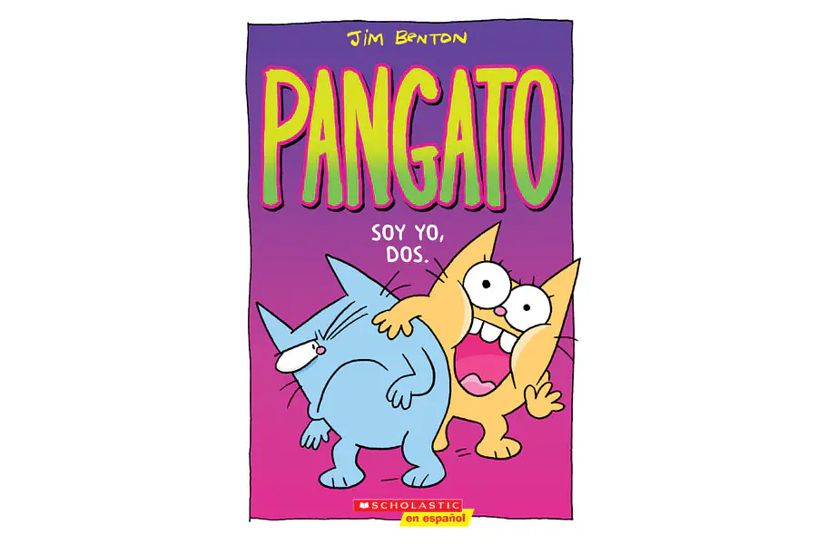 Pangato #2: Soy, yo. (Catwad #2)