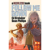 Follow Me Down A Reckless Book HC USA