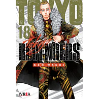 Tokyo Revengers #18