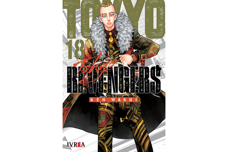 Tokyo Revengers #18