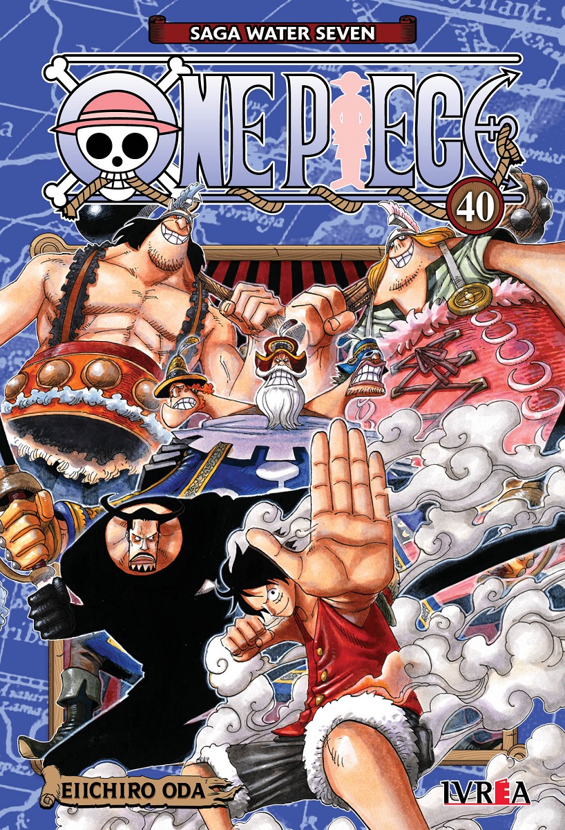 ONE PIECE #40