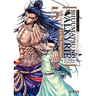 SHUUMATSU NO VALKYRIE: THE LEGEND OF LÜ BU FEGXIAN #05