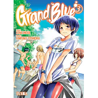 GRAND BLUE #03