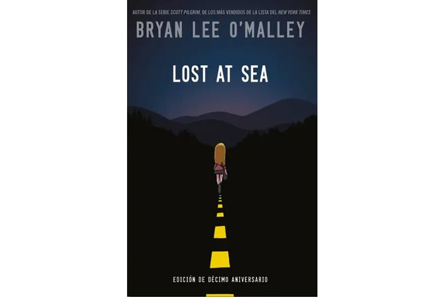 Lost at Sea