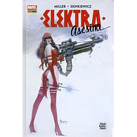 Marvel Graphic Novel. Elektra Asesina