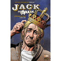 Jack de Fábulas: Edición de lujo - Libro 1 de 3