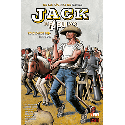 Jack de Fábulas: Edición de lujo - Libro 2 de 3