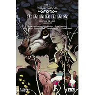 Fábulas: Edición de lujo - Libro 02 de 15 (Cuarta edición)