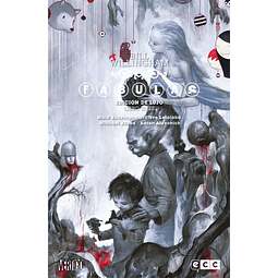 Fábulas: Edición de lujo - Libro 07 de 15 (Segunda edición)