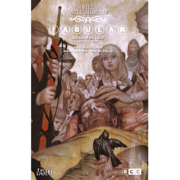 Fábulas: Edición de lujo - Libro 08 de 15 (Segunda edición)