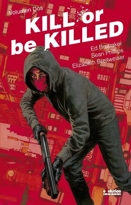 Kill or be Killed #2