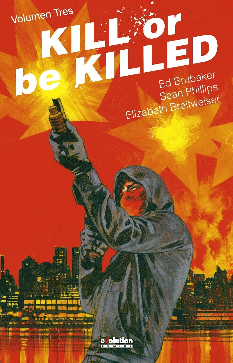 Kill or be Killed #3